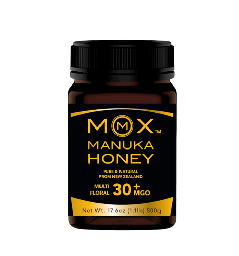 MOXHONEY 30 PLUS MGO